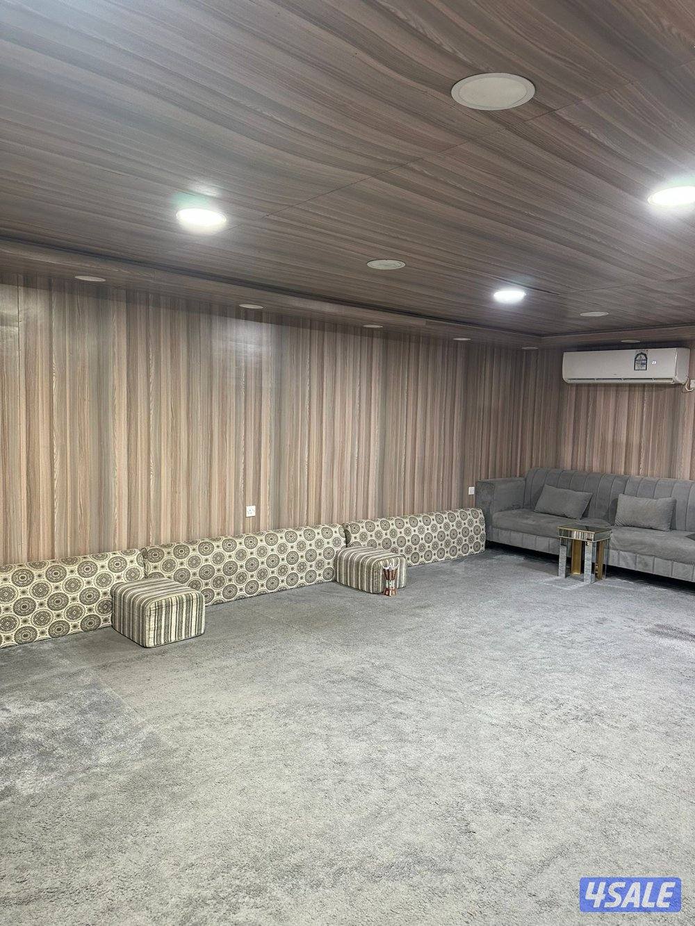 للبيع شاليه ساندويتش بنل1