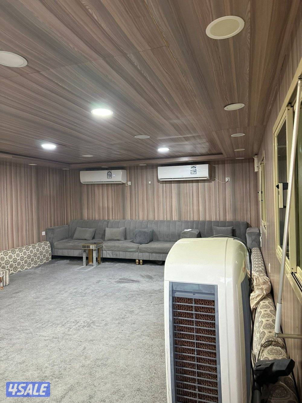 للبيع شاليه ساندويتش بنل3