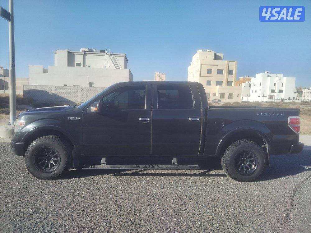 للبيع F150 2013 Limited 4Doors مكينة 6.21