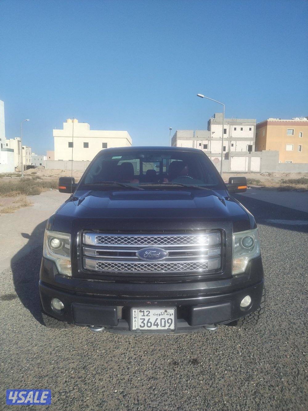 للبيع F150 2013 Limited 4Doors مكينة 6.22