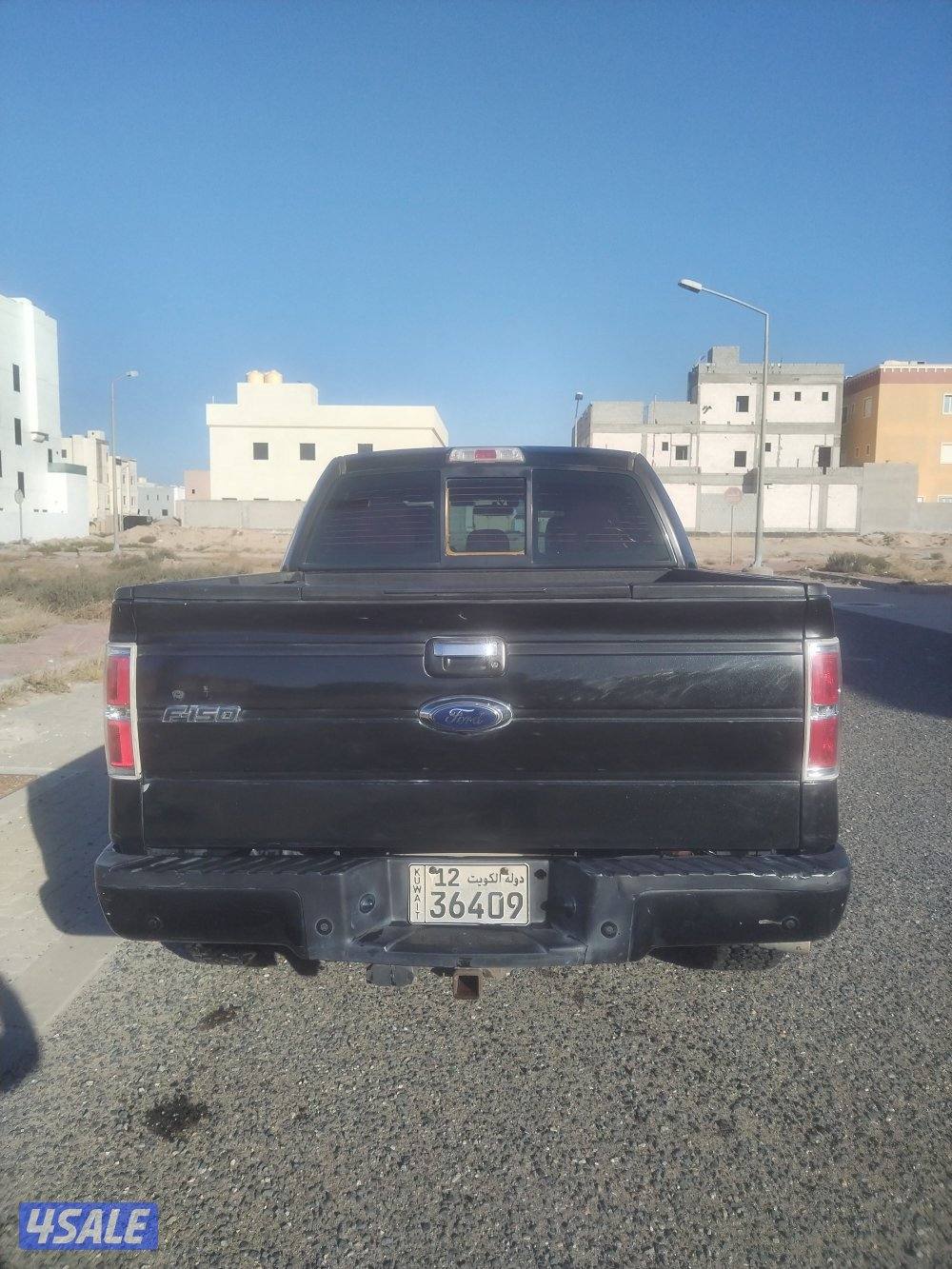 للبيع F150 2013 Limited 4Doors مكينة 6.24