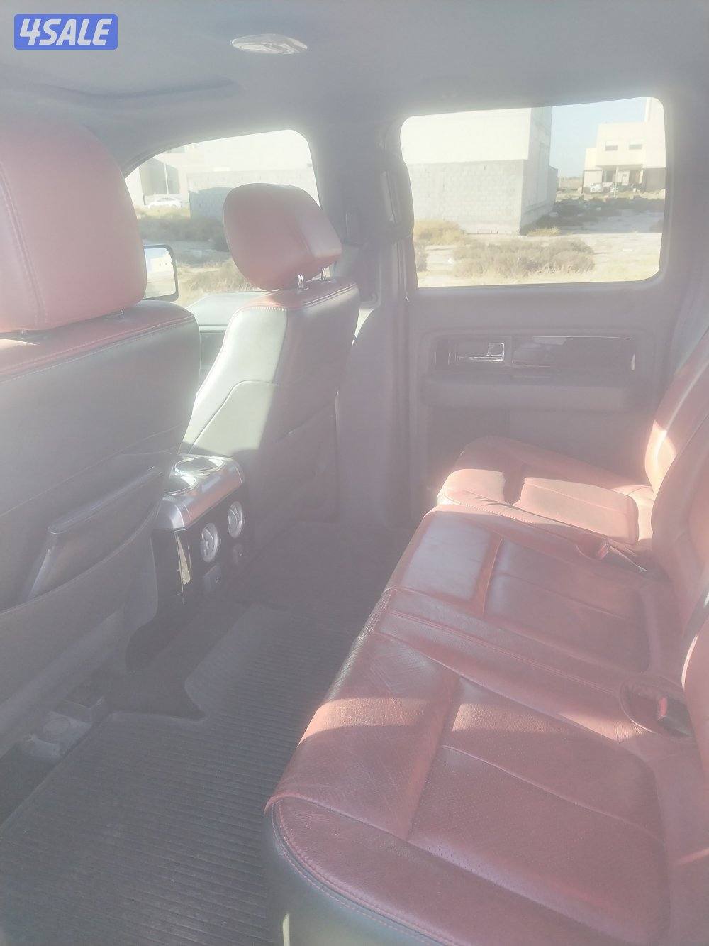 للبيع F150 2013 Limited 4Doors مكينة 6.26