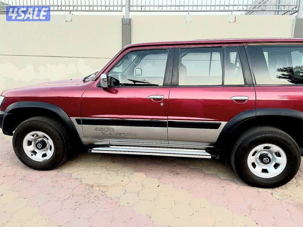 سفاري موديل 1998 قير عادي0