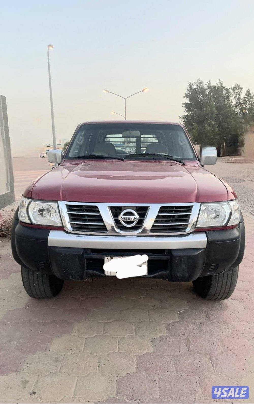 سفاري موديل 1998 قير عادي1