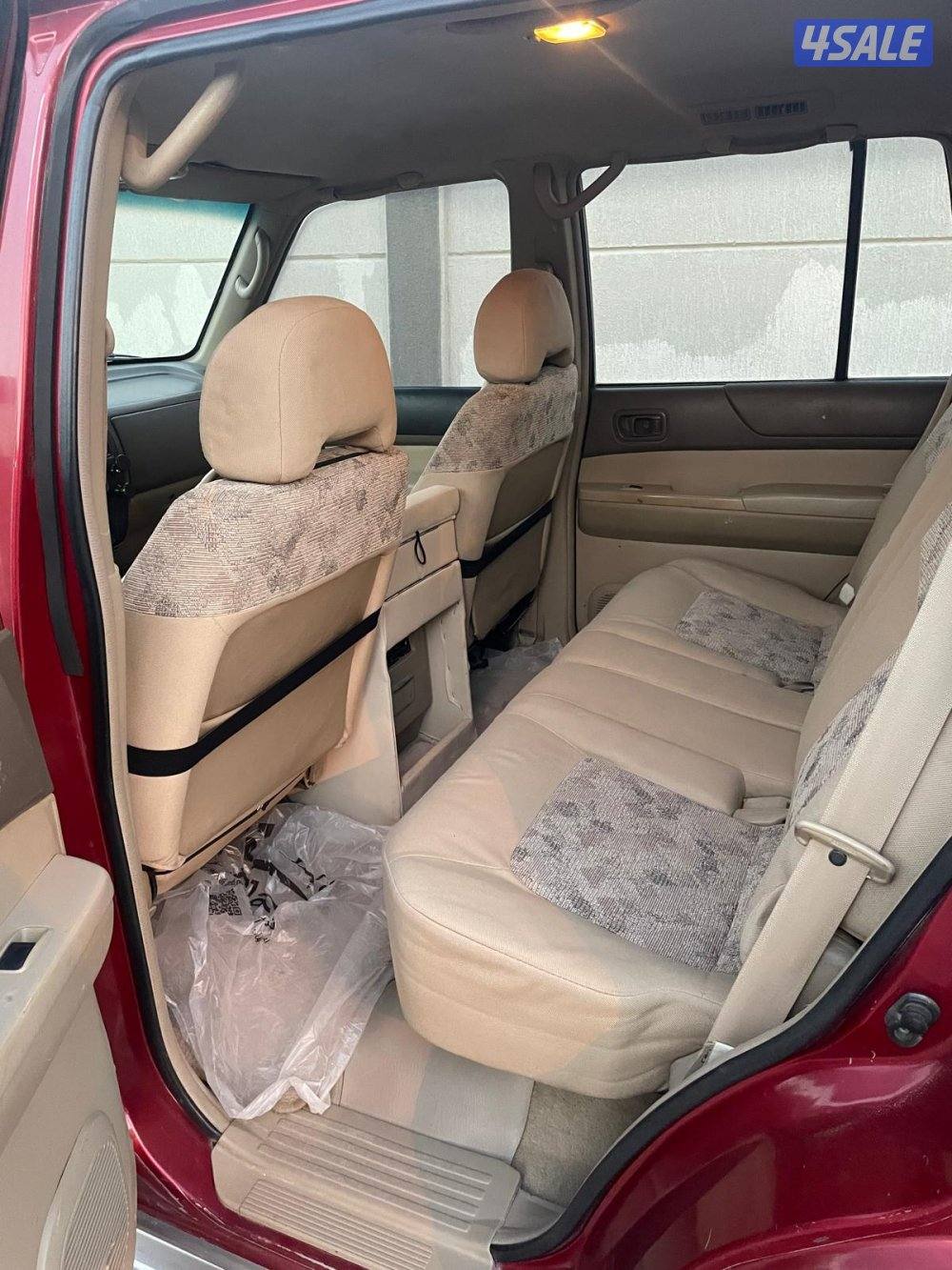 سفاري موديل 1998 قير عادي5