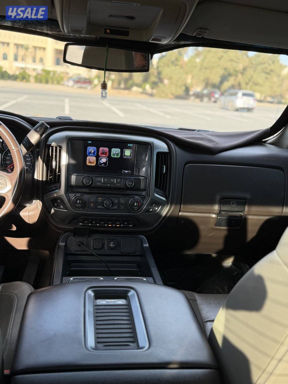 للبيع سلفرادو5