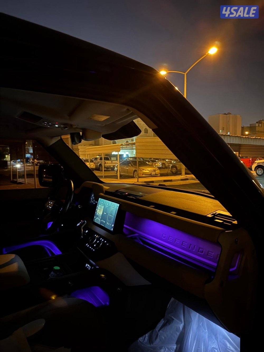 DEFENDER ديفندر للبيع3