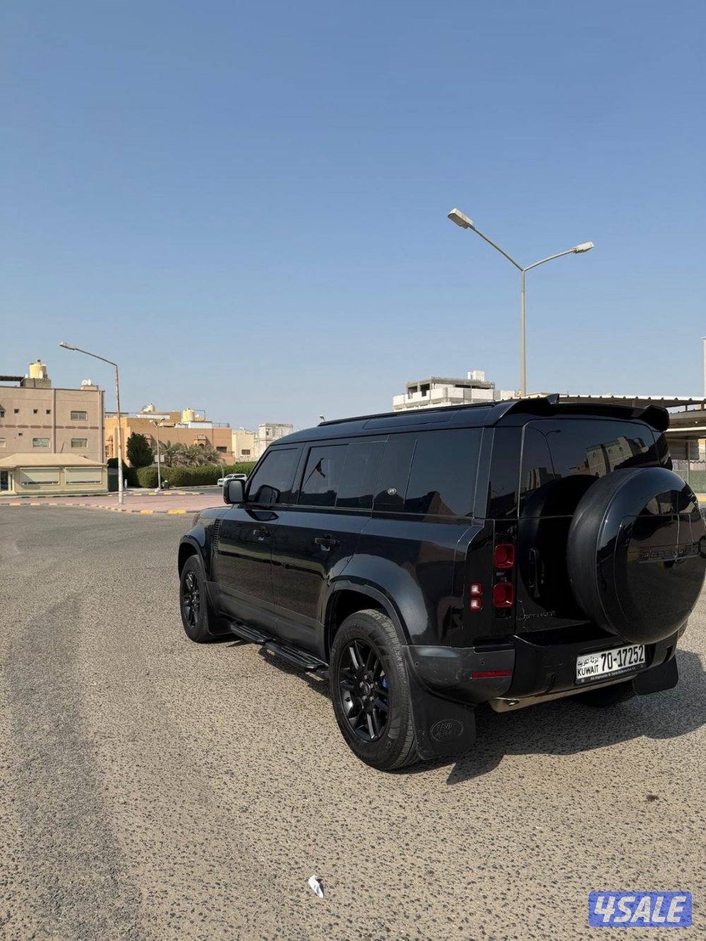 DEFENDER ديفندر للبيع6