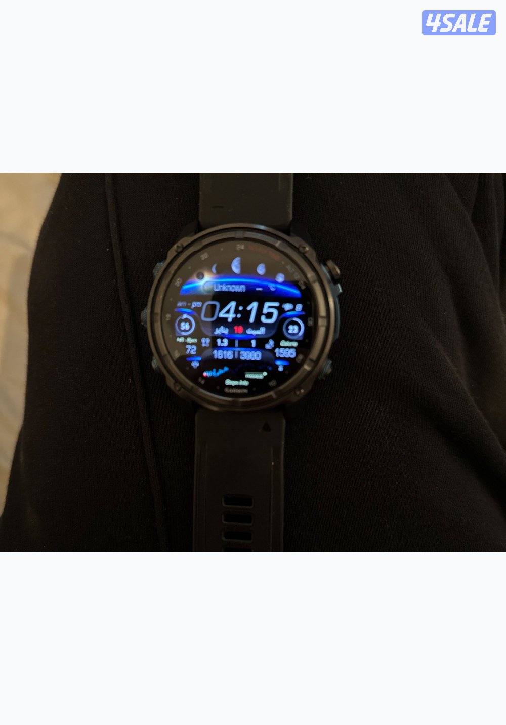 Garmin MK3i 51 mm titanium0