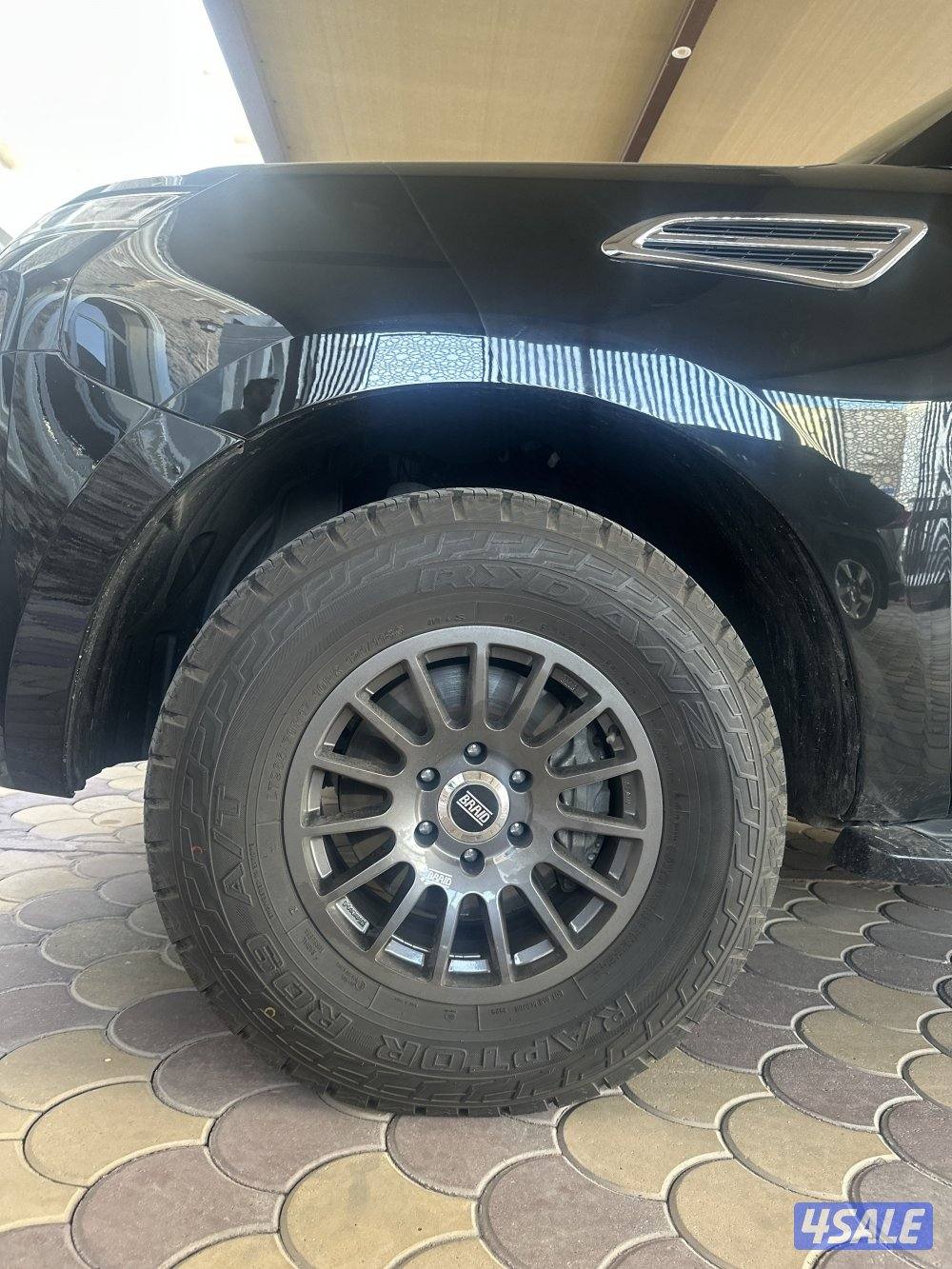 رنجات برايد وتواير حجريه جديده راكبه ما صارلها ثلاث أسبوعين0