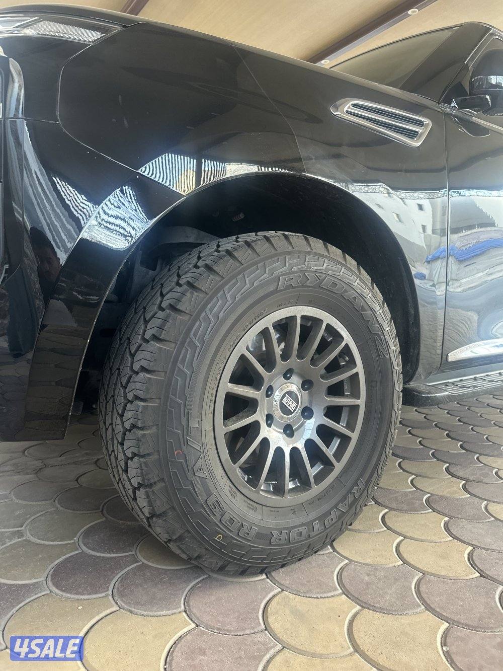 رنجات برايد وتواير حجريه جديده راكبه ما صارلها ثلاث أسبوعين1