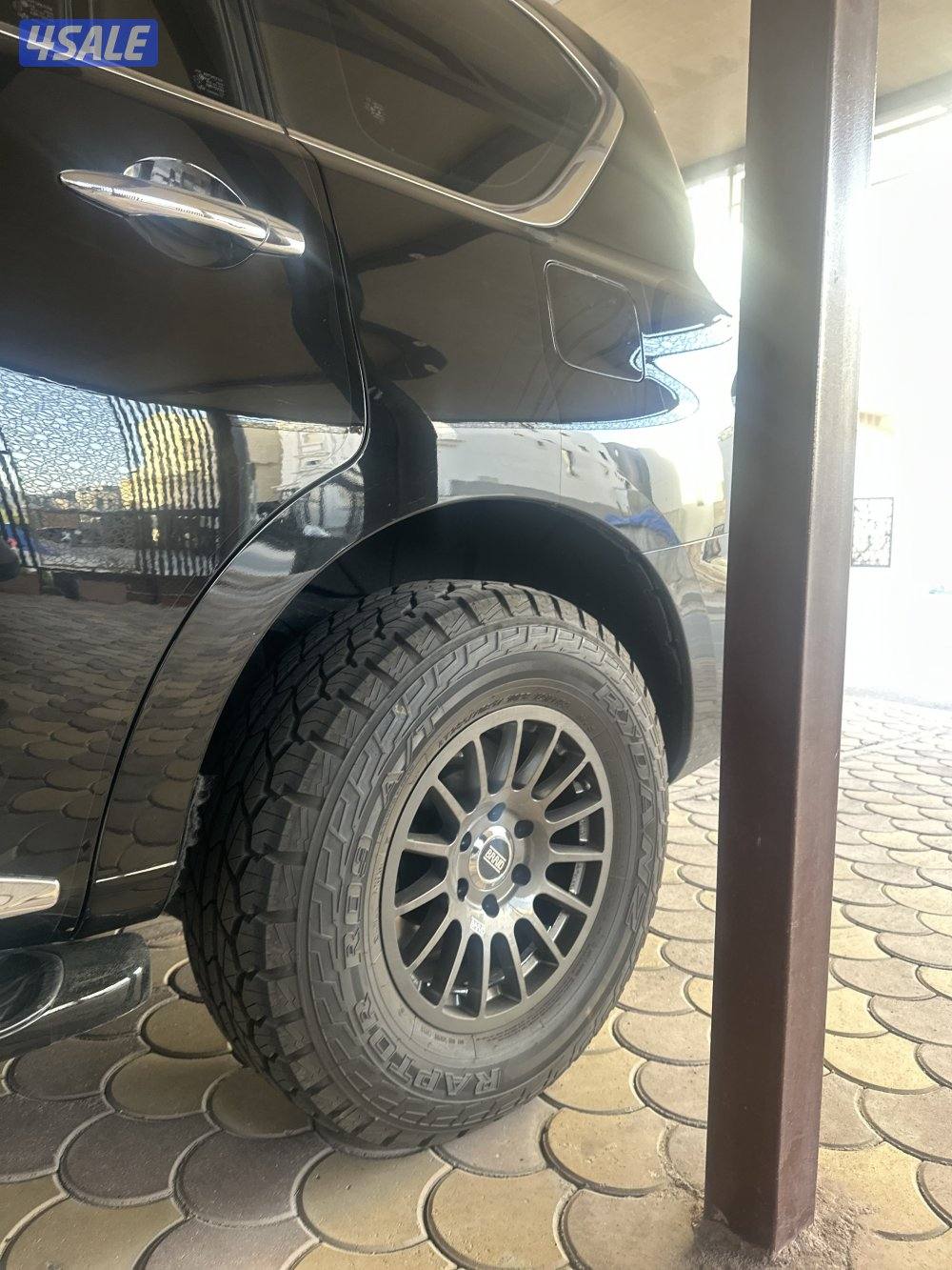 رنجات برايد وتواير حجريه جديده راكبه ما صارلها ثلاث أسبوعين2