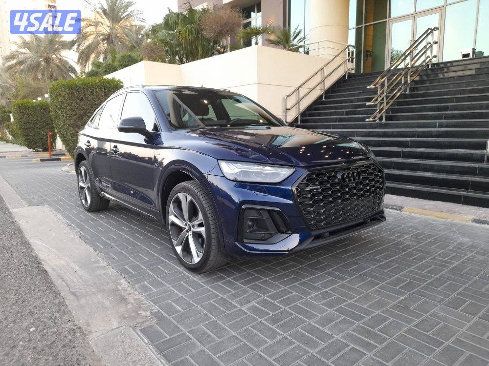 السالمية اودى Q5 موديل 2023 S LINE0