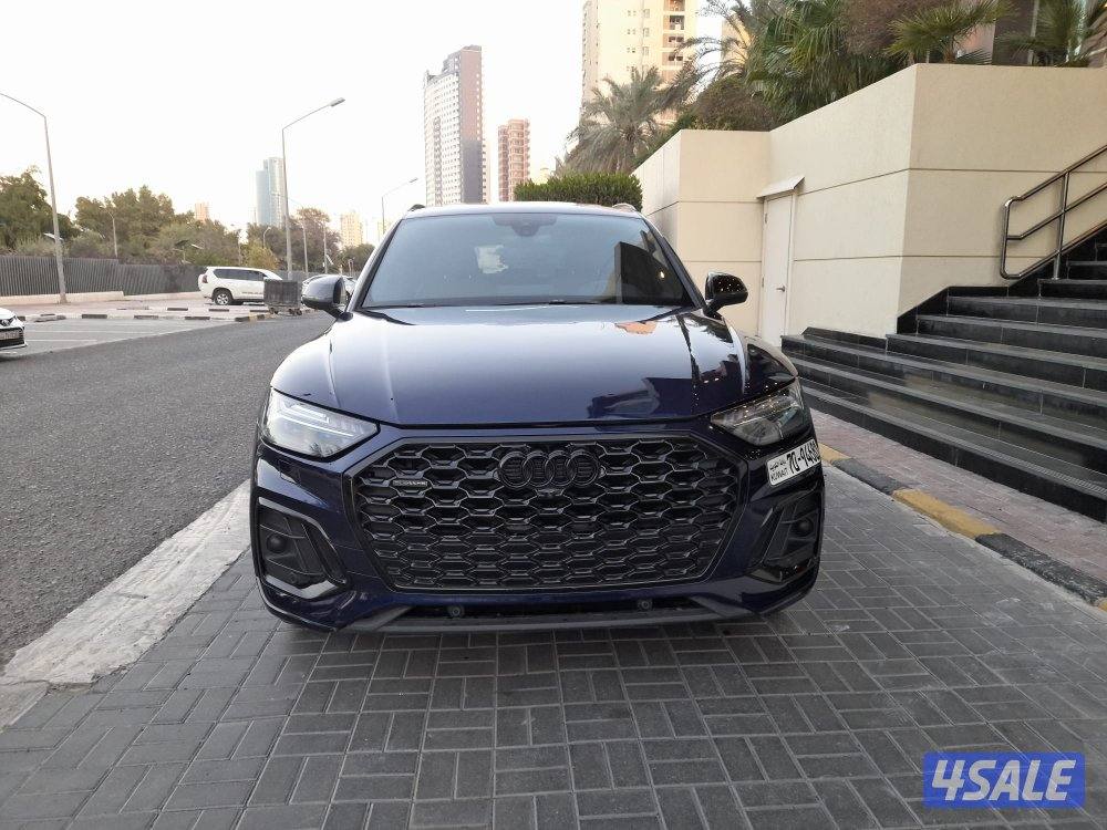 السالمية اودى Q5 موديل 2023 S LINE1