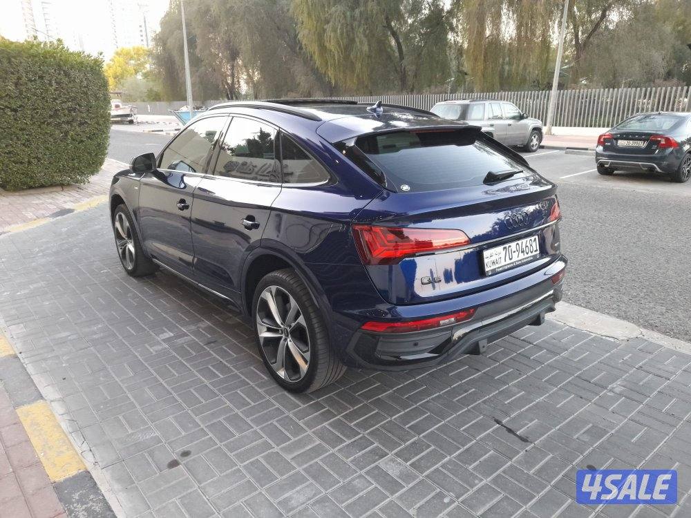 السالمية اودى Q5 موديل 2023 S LINE3