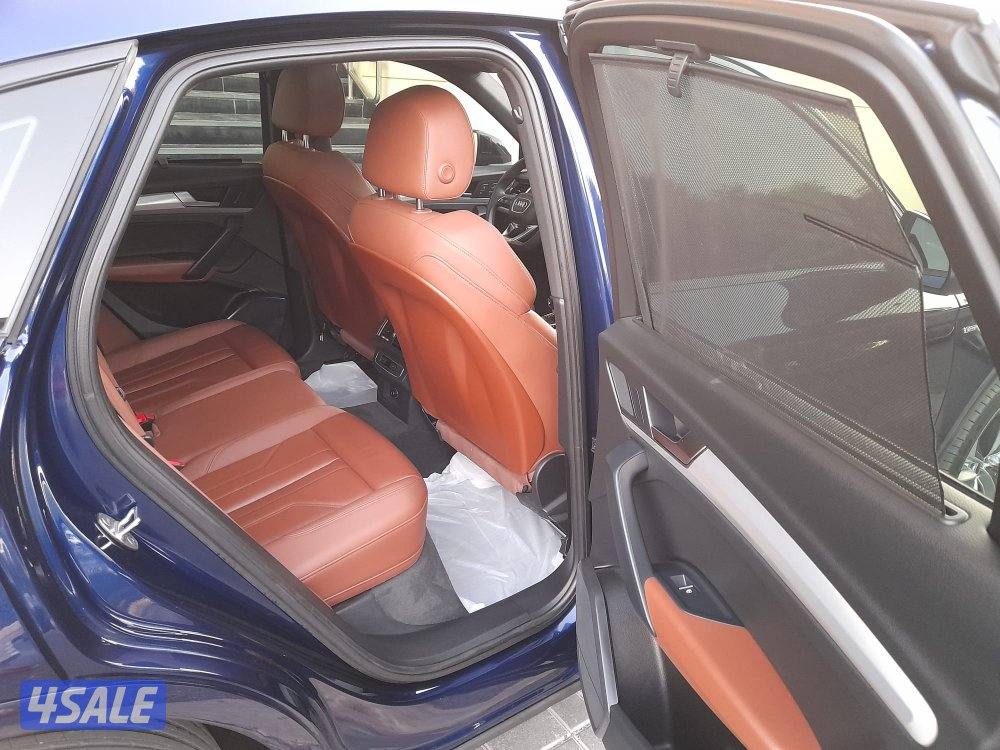 السالمية اودى Q5 موديل 2023 S LINE7