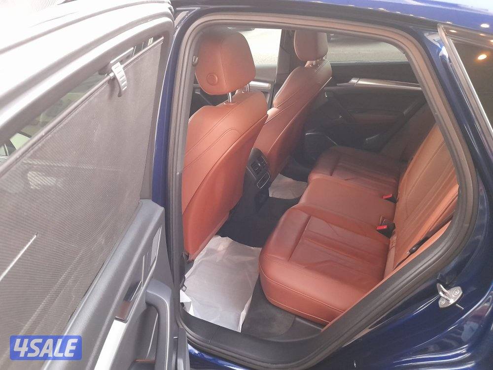 السالمية اودى Q5 موديل 2023 S LINE8