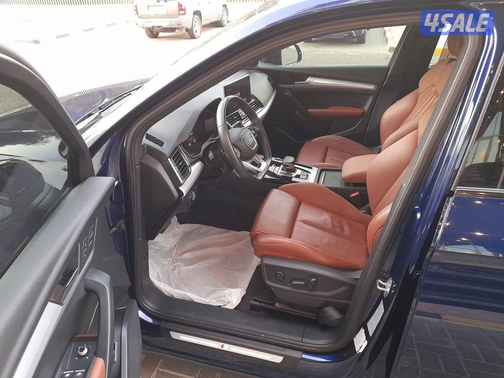 السالمية اودى Q5 موديل 2023 S LINE9