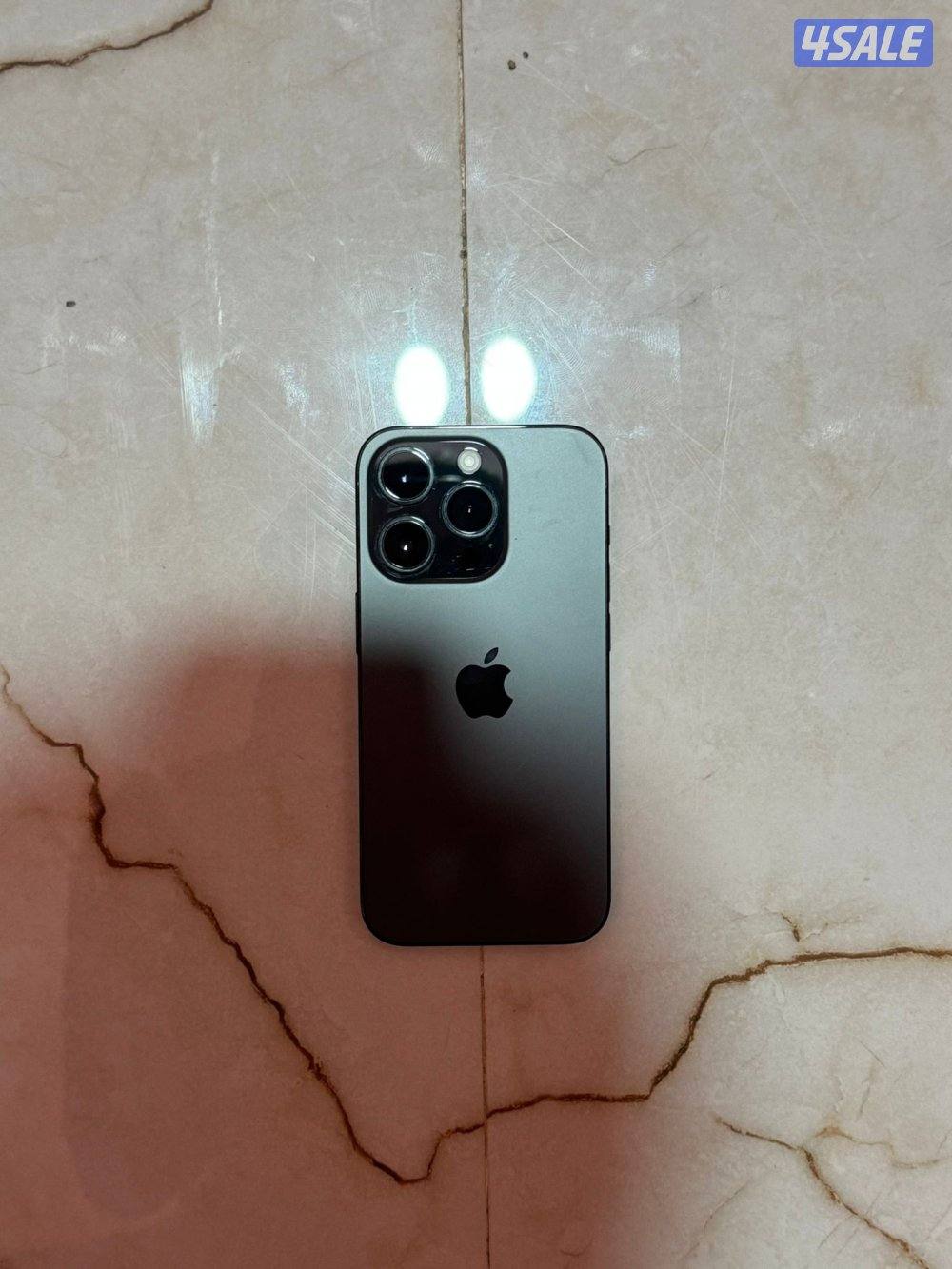 ابل ايفون ١٤ برو ماكس ٥١٢ جيجا بطارية ٨٨1