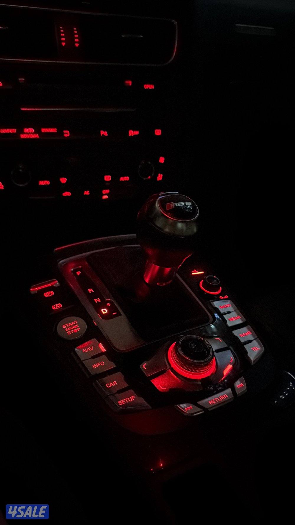 بحالة نادرة Audi RS5 V87