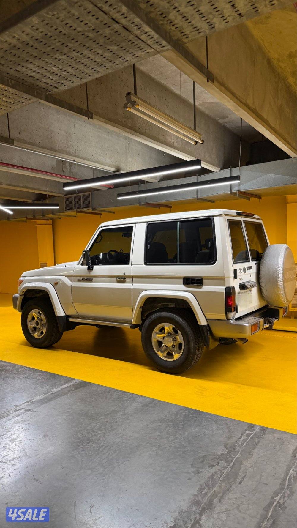 تويوتا ربع موديل ٢٠١٨ ماشي ١٦٨ الف وارد الساير2