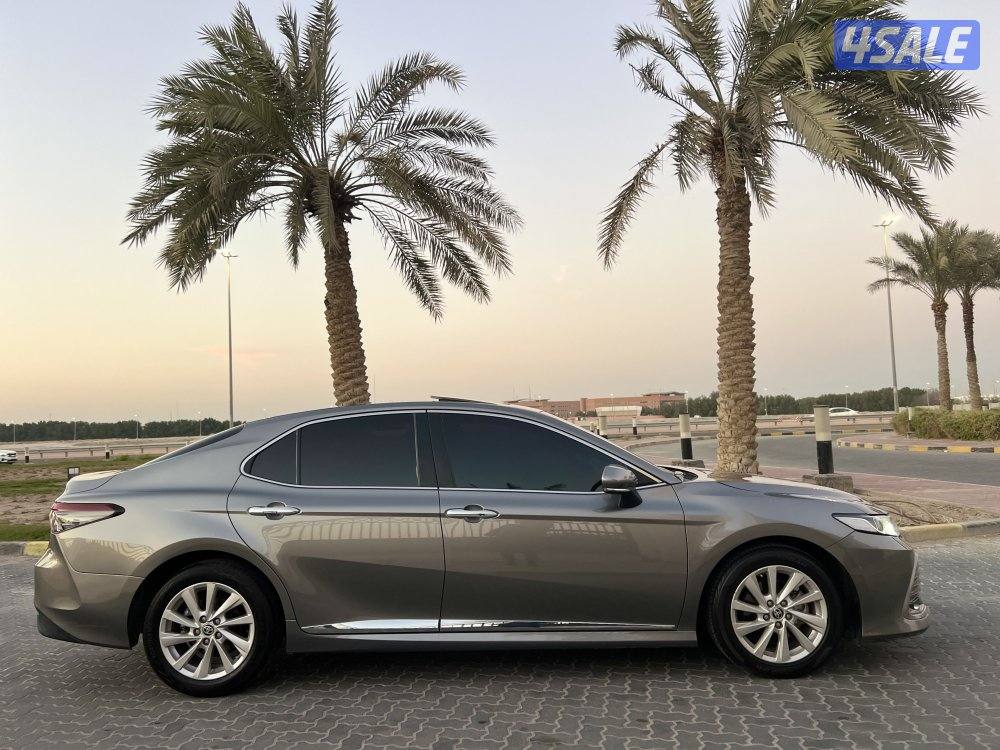 للبيع تويوتا كامرى 2024 الفل صبغ الوكالة4