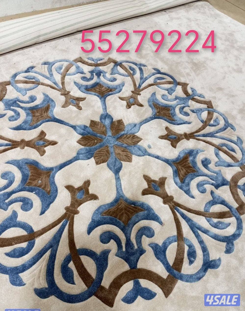 سجاد حفر مكيت فرش تركيب بلاستك باركيه ديوانيات مساندضهر تفصال ستاير4