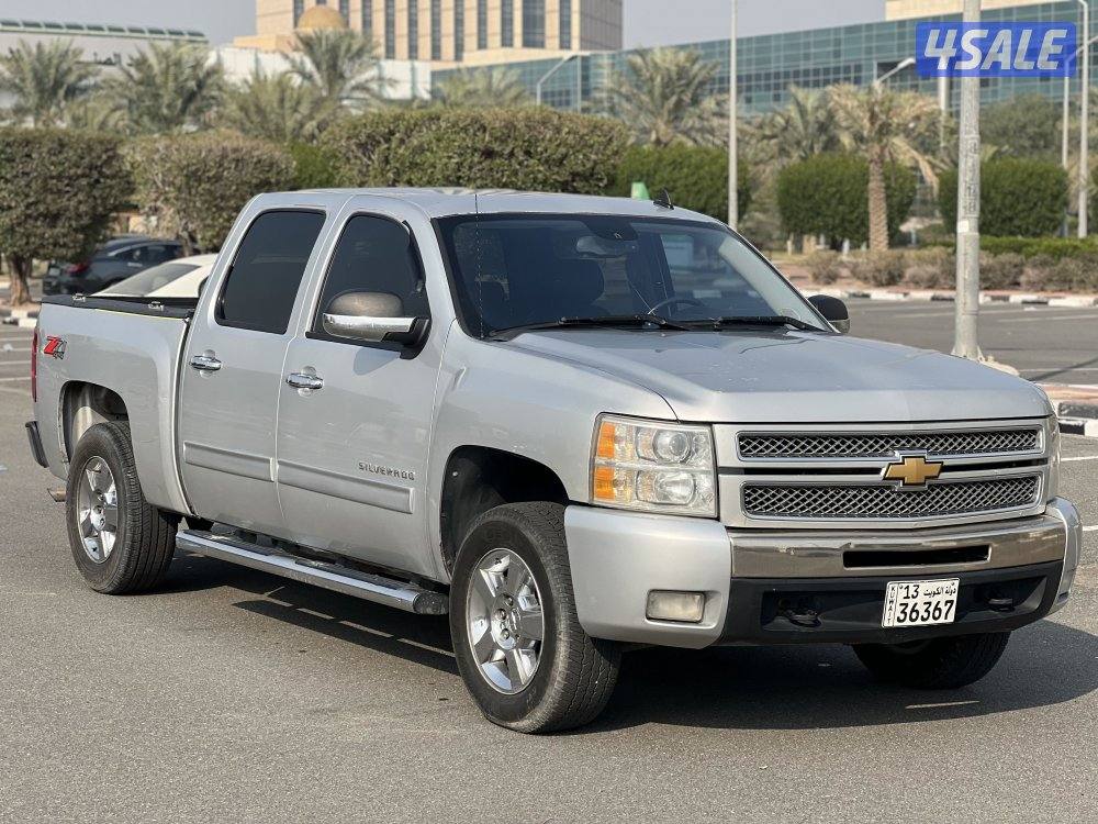 موديل ٢٠١٢ دبل قير7