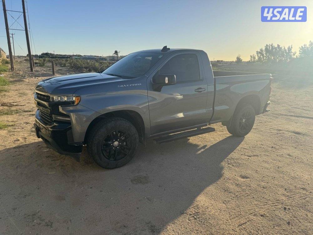 سلفرادو 20210