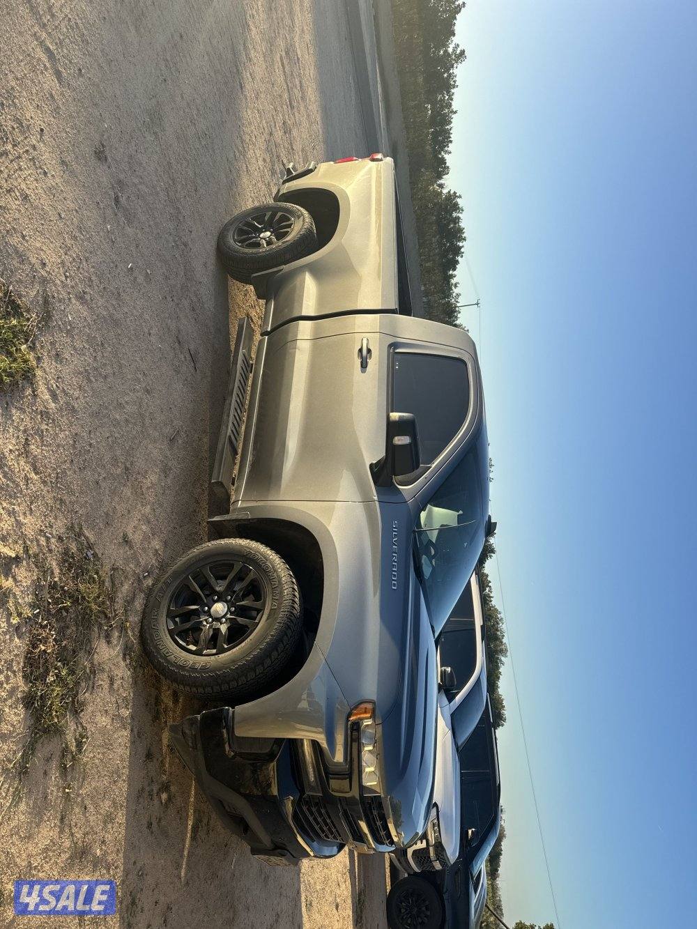 سلفرادو 20211