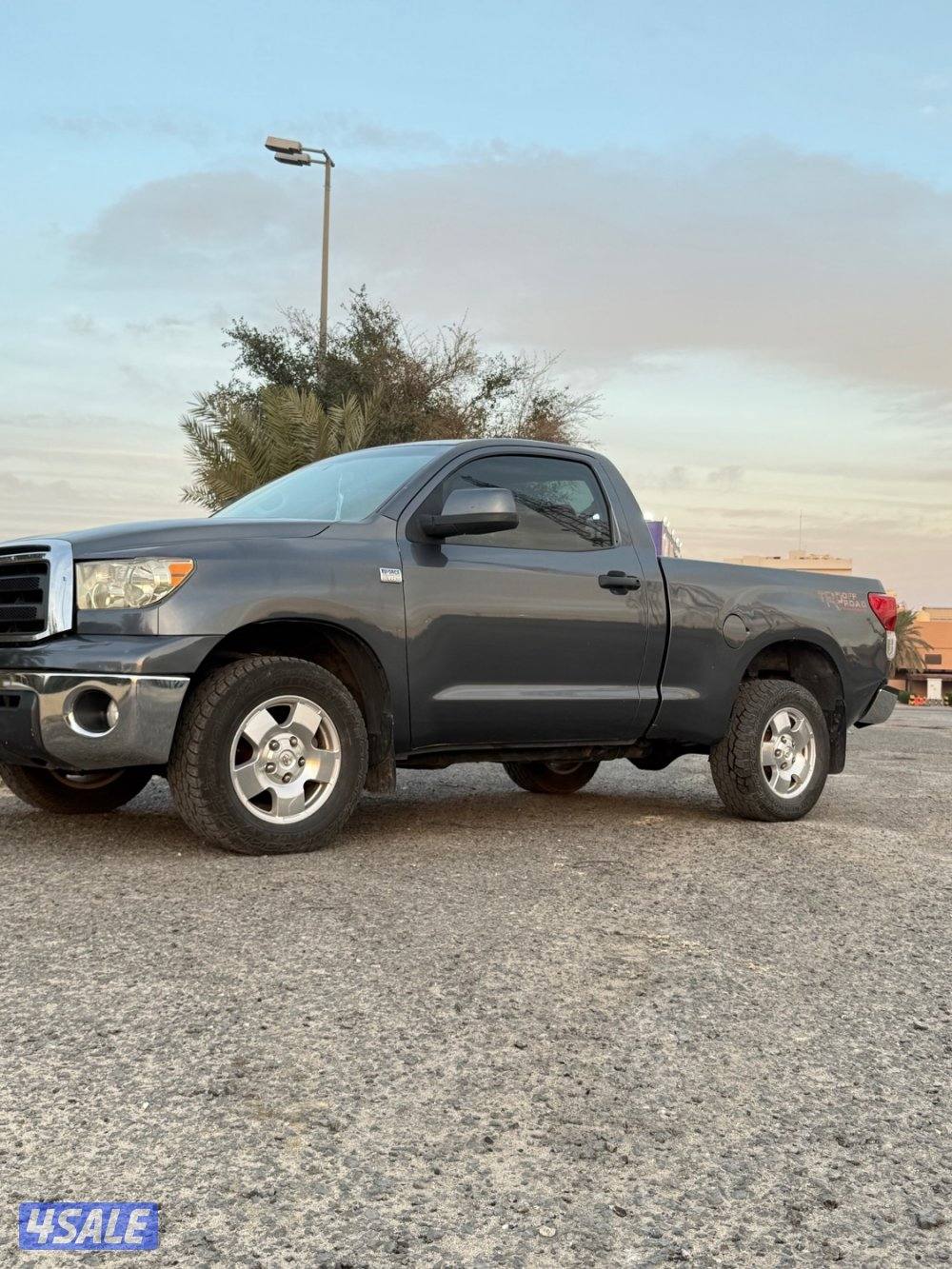 للبيع تاندرا ٢٠١٠ دبل0