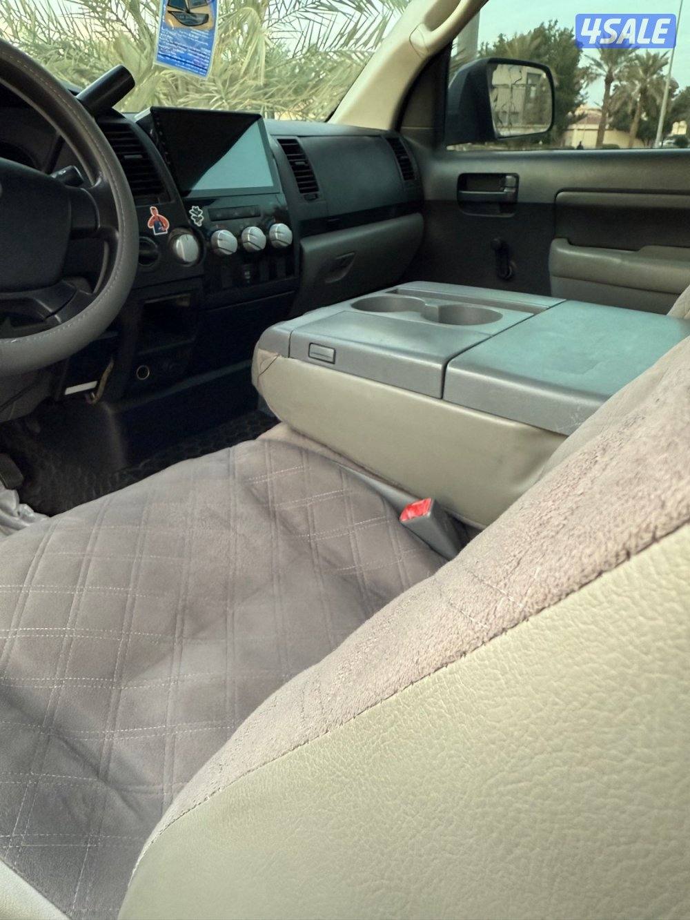 للبيع تاندرا ٢٠١٠ دبل1