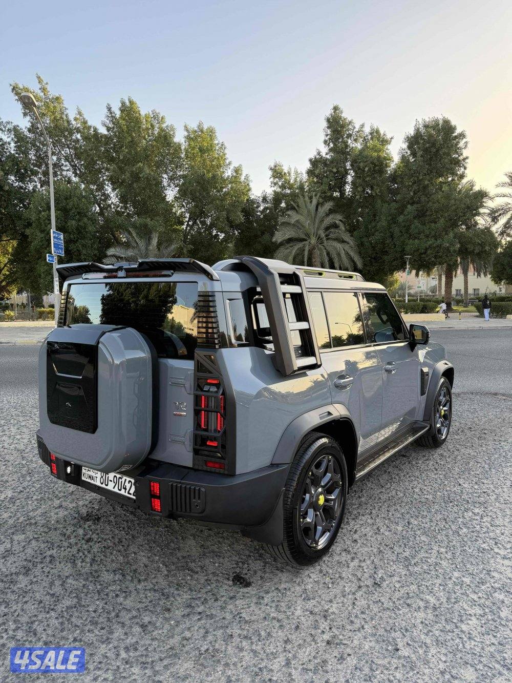 بحاله الوكاله عليه إضافات واجد4