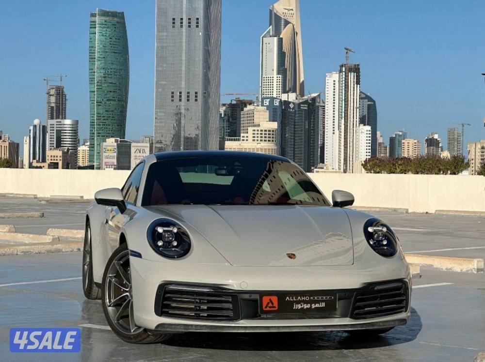 بورشه كريرا موديل2024 عداد9الاف وارد بهبهاني تحت الكفاله لغاية 2026/40