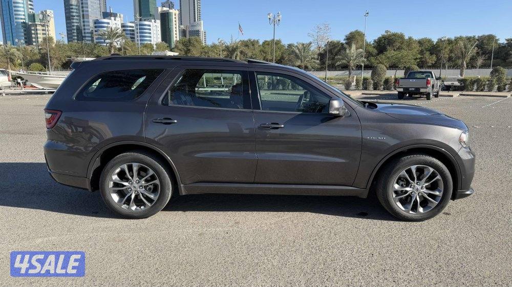 Dodge Durango R/T 2020 Excellent Condition2