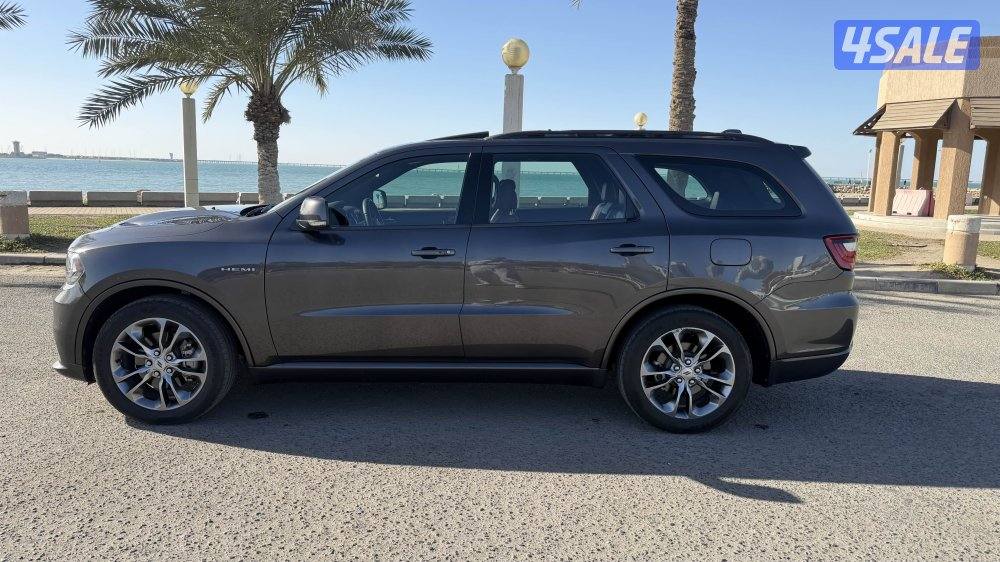 Dodge Durango R/T 2020 Excellent Condition3