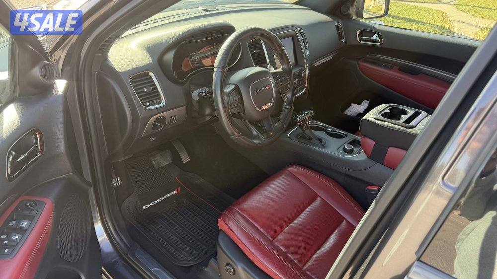 Dodge Durango R/T 2020 Excellent Condition5