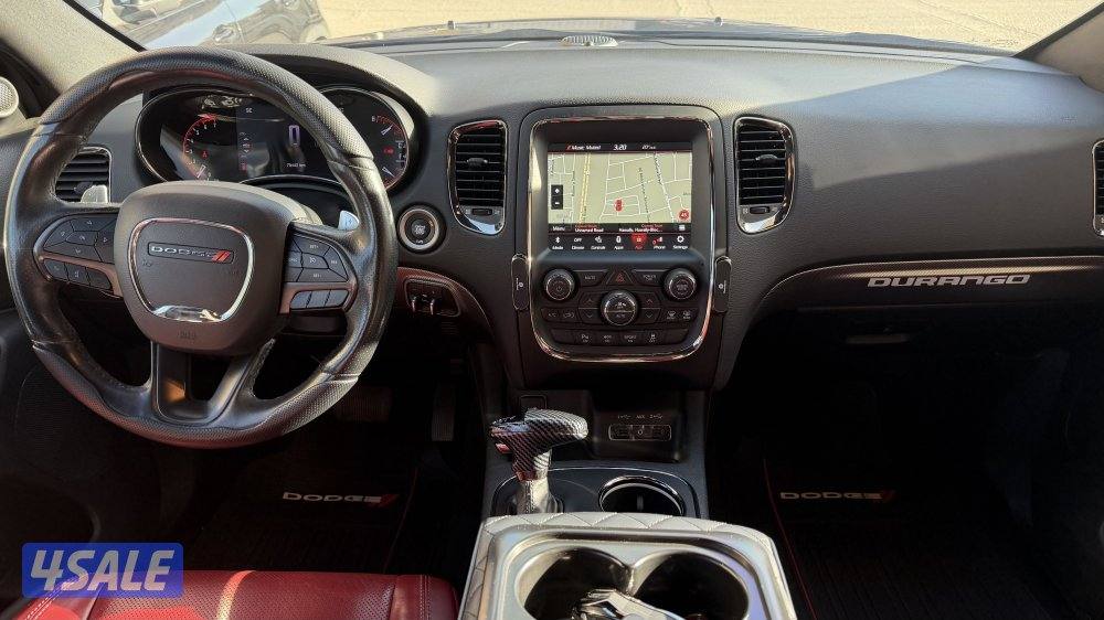 Dodge Durango R/T 2020 Excellent Condition6