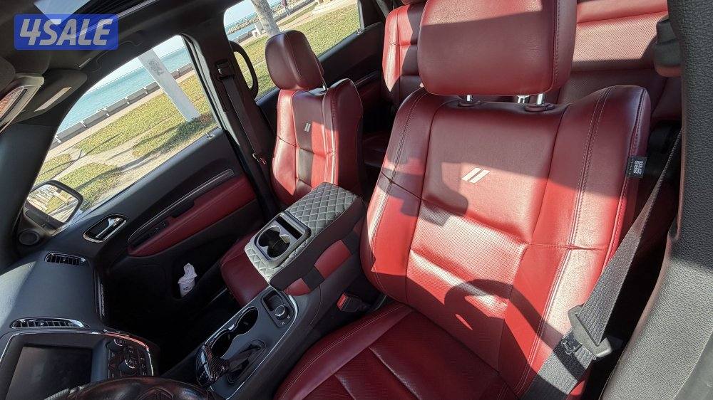 Dodge Durango R/T 2020 Excellent Condition7