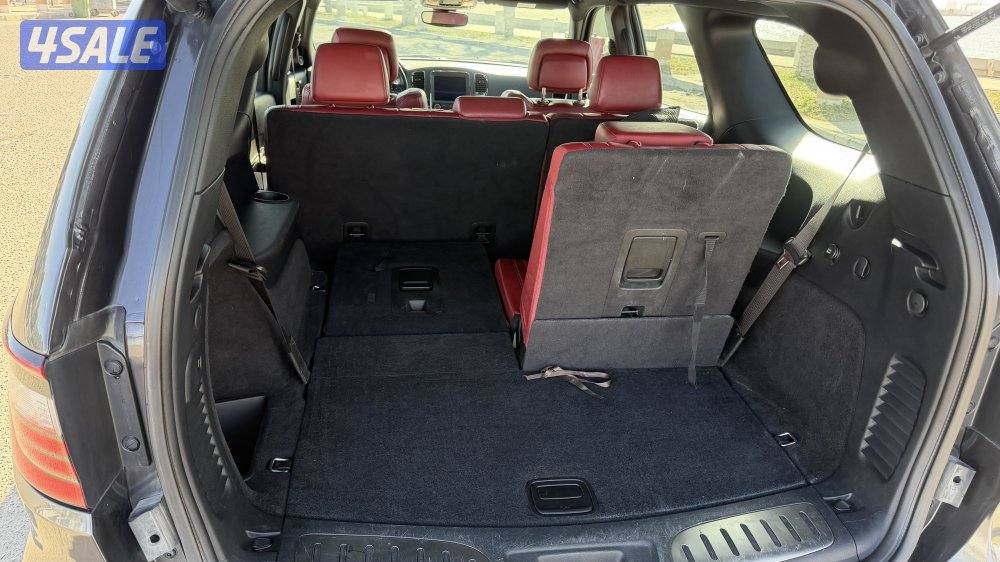 Dodge Durango R/T 2020 Excellent Condition9