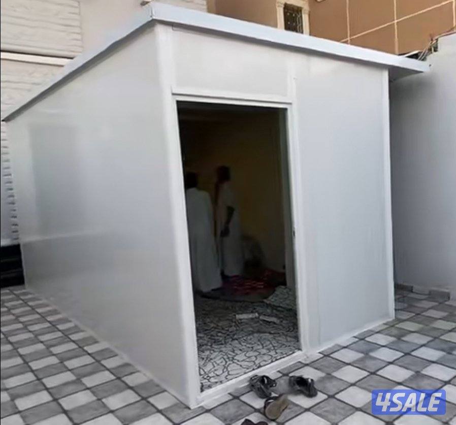 حداد عام سندويش بينل كىيربي غرفه٠ مظلات3