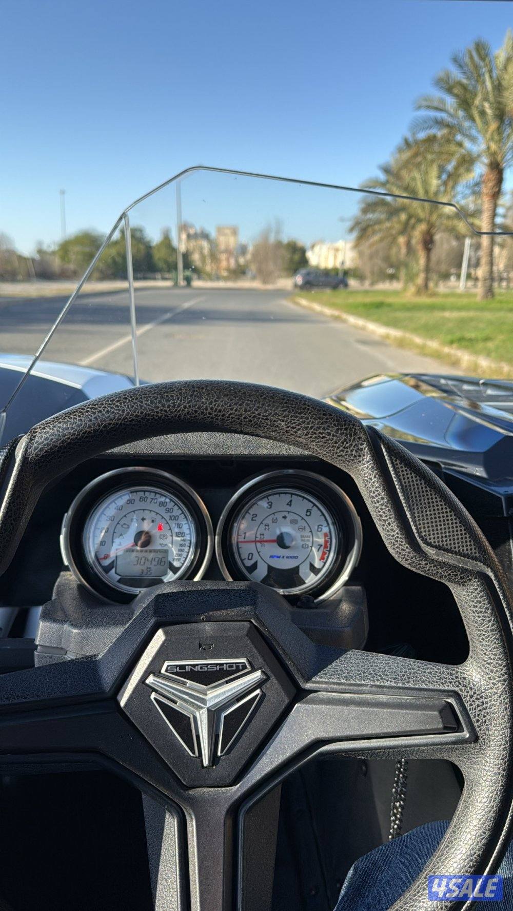 Slingshot Limited Edition 20191