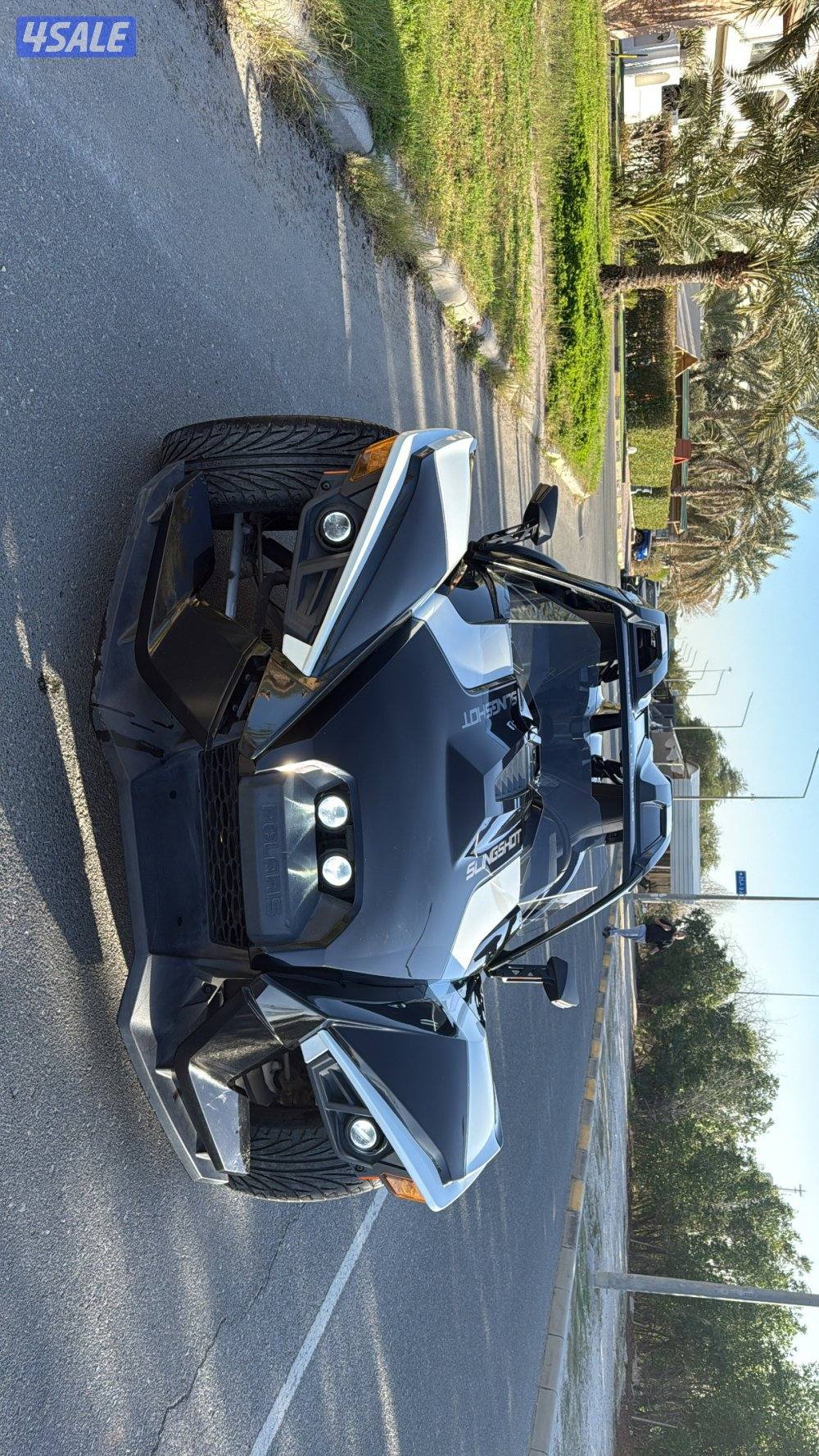 Slingshot Limited Edition 20193