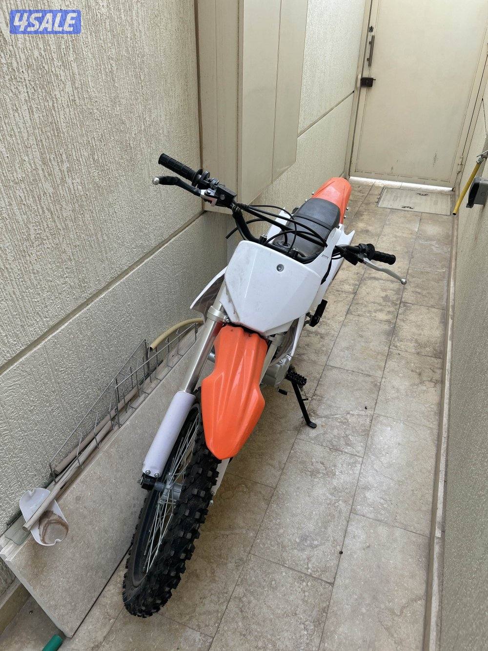 للبيع سيكل ديفندر موديل 2026 حجم 250cc0