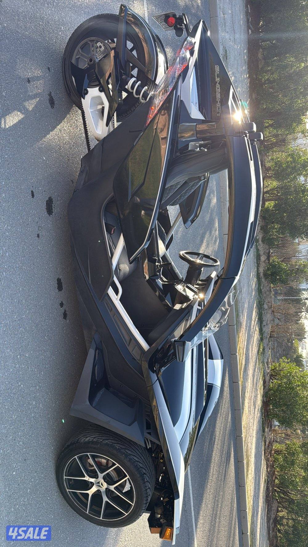 Slingshot Limited Edition 20196