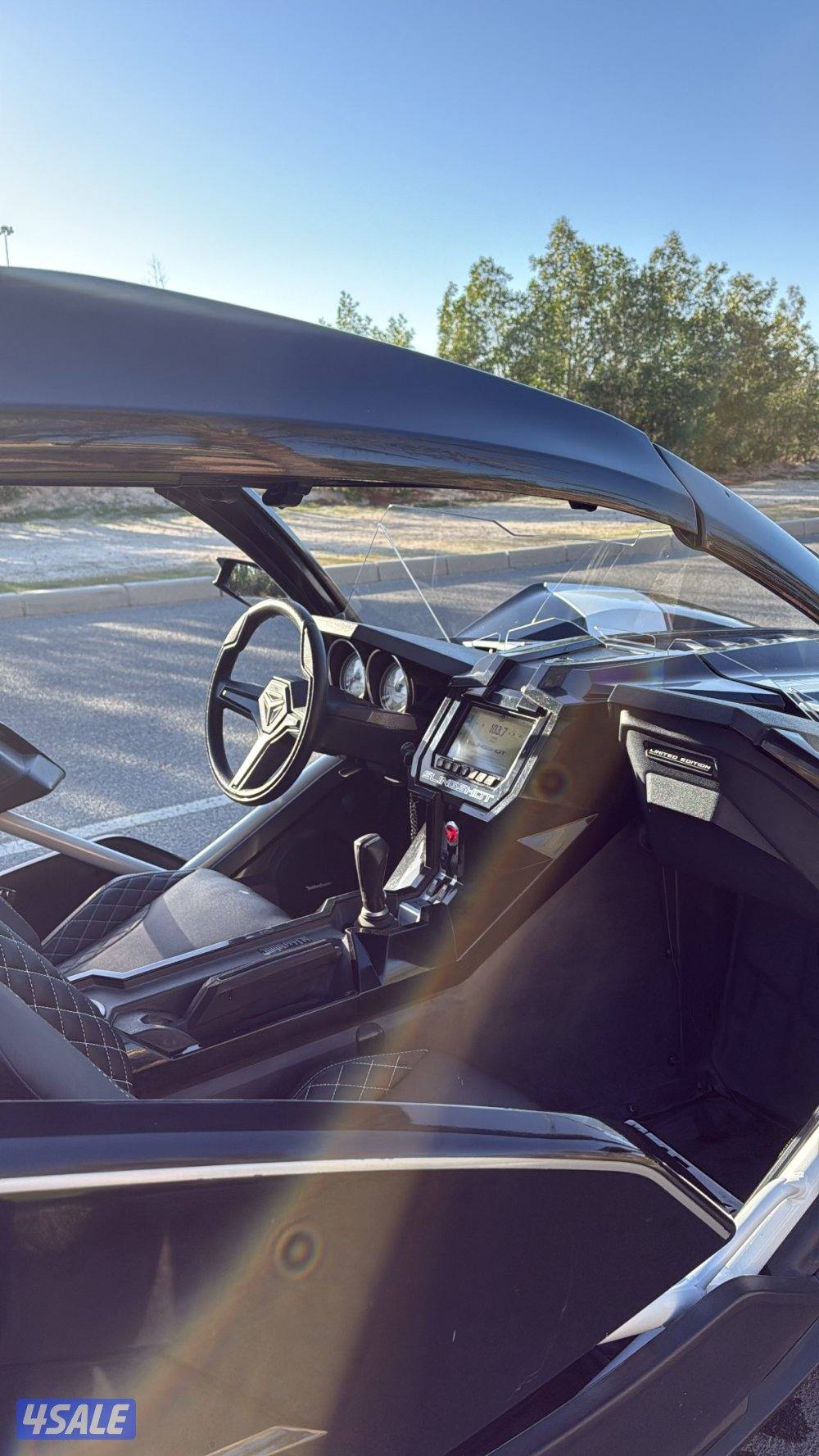 Slingshot Limited Edition 20197