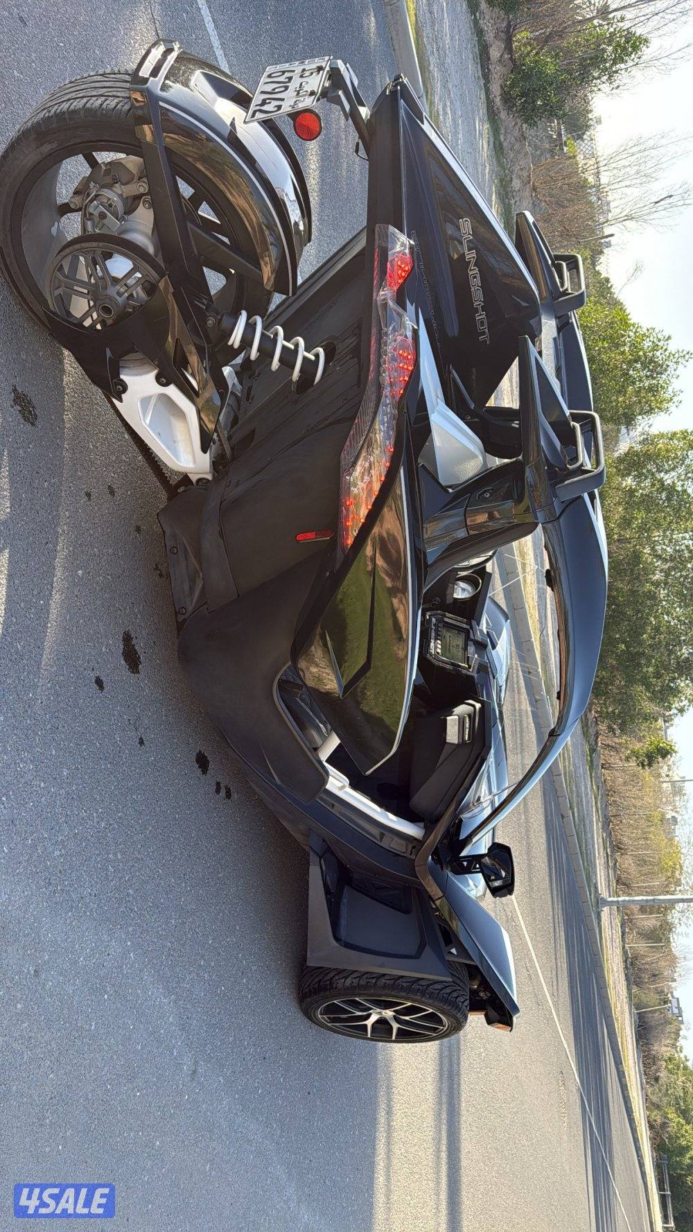 Slingshot Limited Edition 201910