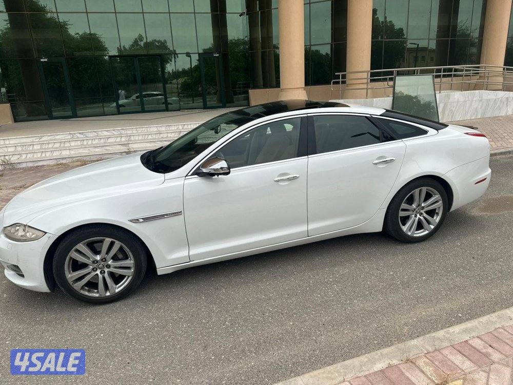 للبيع جاكوار XJ بانوراما موديل ٢٠١٢6