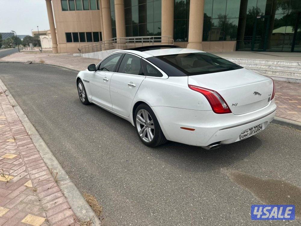 للبيع جاكوار XJ بانوراما موديل ٢٠١٢8