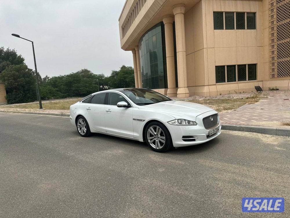 للبيع جاكوار XJ بانوراما موديل ٢٠١٢12